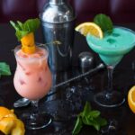 Alcoholvrije cocktails uit de slowjuicer