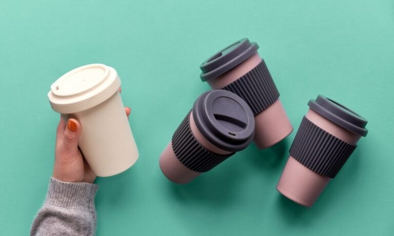 herbruikbare koffiebeker goed idee