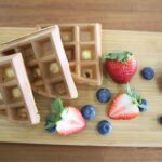 Wafels hoe lang houdbaar?