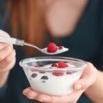 Verschillende soorten yoghurt