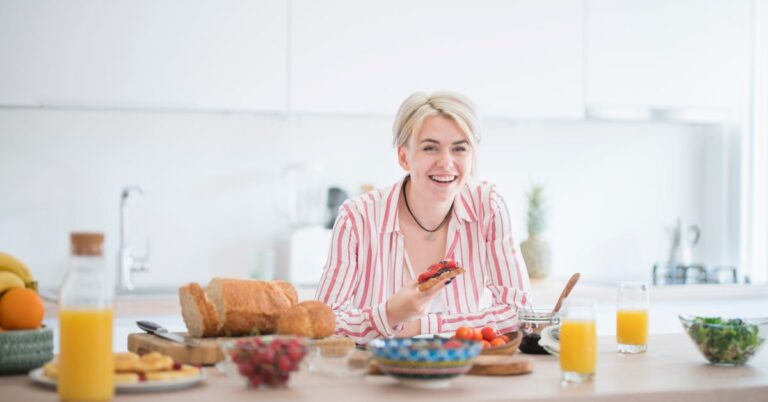 Hoe eten en rust samen je humeur verbeteren Hoe eten en rust samen je humeur verbeteren
