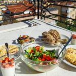 De lekkerste snacks voor op je balkon